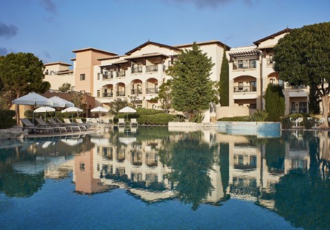 APHRODITE HILLS